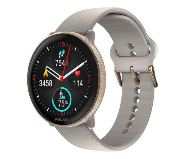 Polar IGNITE 3 Szaro-Złoty S-L - 1476988 - zdjęcie